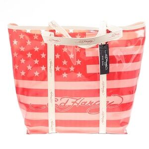 NWT Ed Hardy Tote